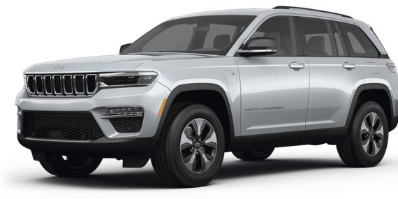 JEEP GRAND CHEROKEE 2023 1C4RJYB65PC649421 image